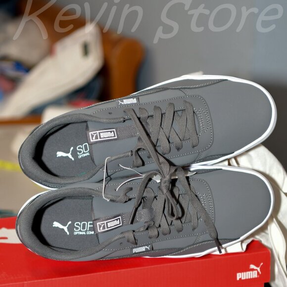 2 pairs PUMA Men's Skate Sneaker     Softfoam Plus Inner Sole - Picture 8 of 15